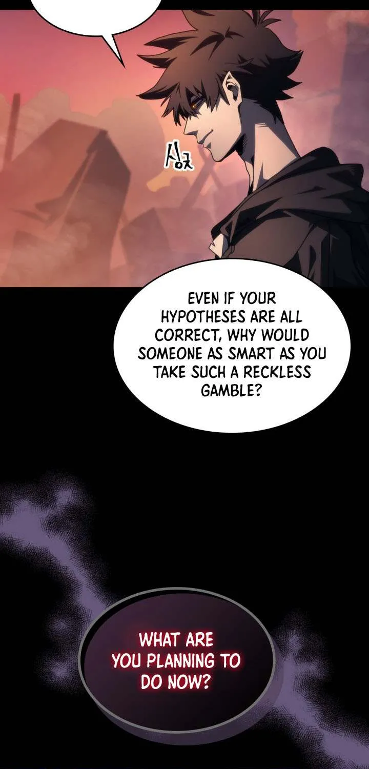Mr Devourer, Please Act Like a Final Boss Chapter 99 page 27 - 