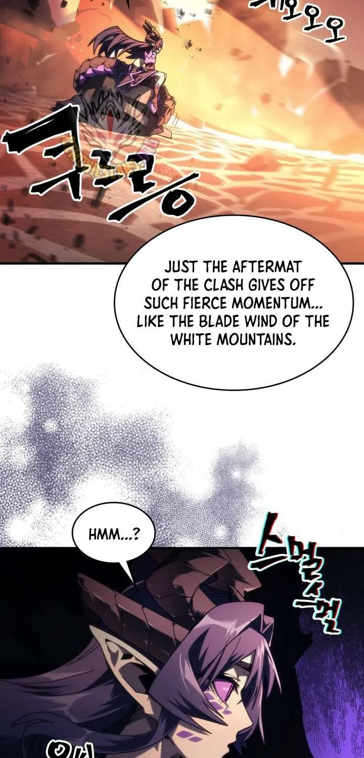 Mr Devourer, Please Act Like a Final Boss Chapter 99 page 4 - 