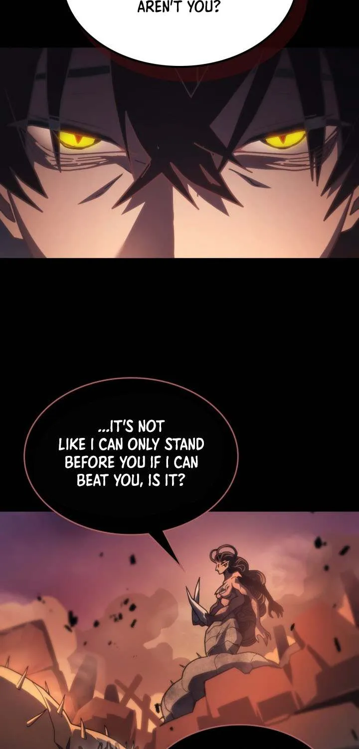 Mr Devourer, Please Act Like a Final Boss Chapter 99 page 32 - 