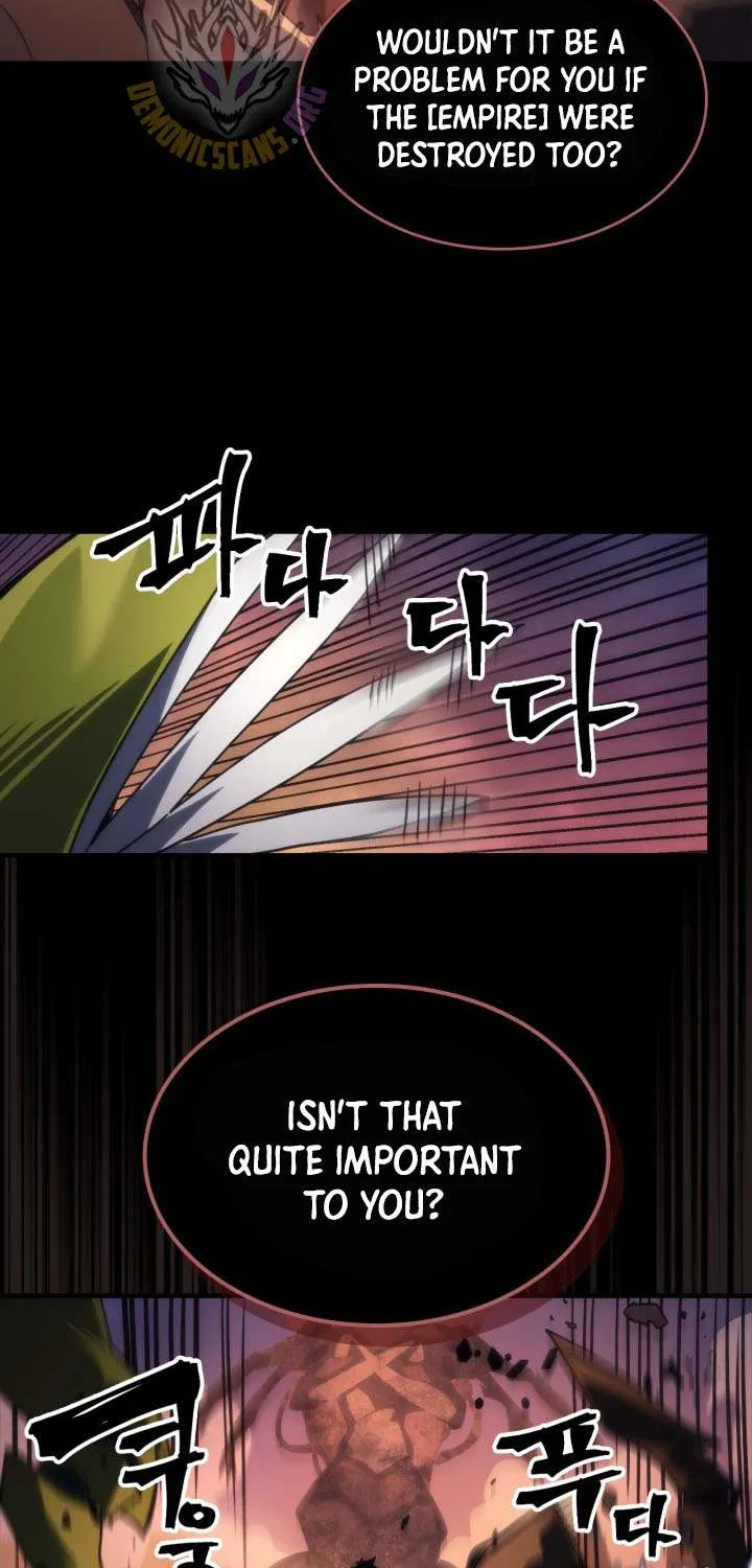 Mr Devourer, Please Act Like a Final Boss Chapter 99 page 33 - 