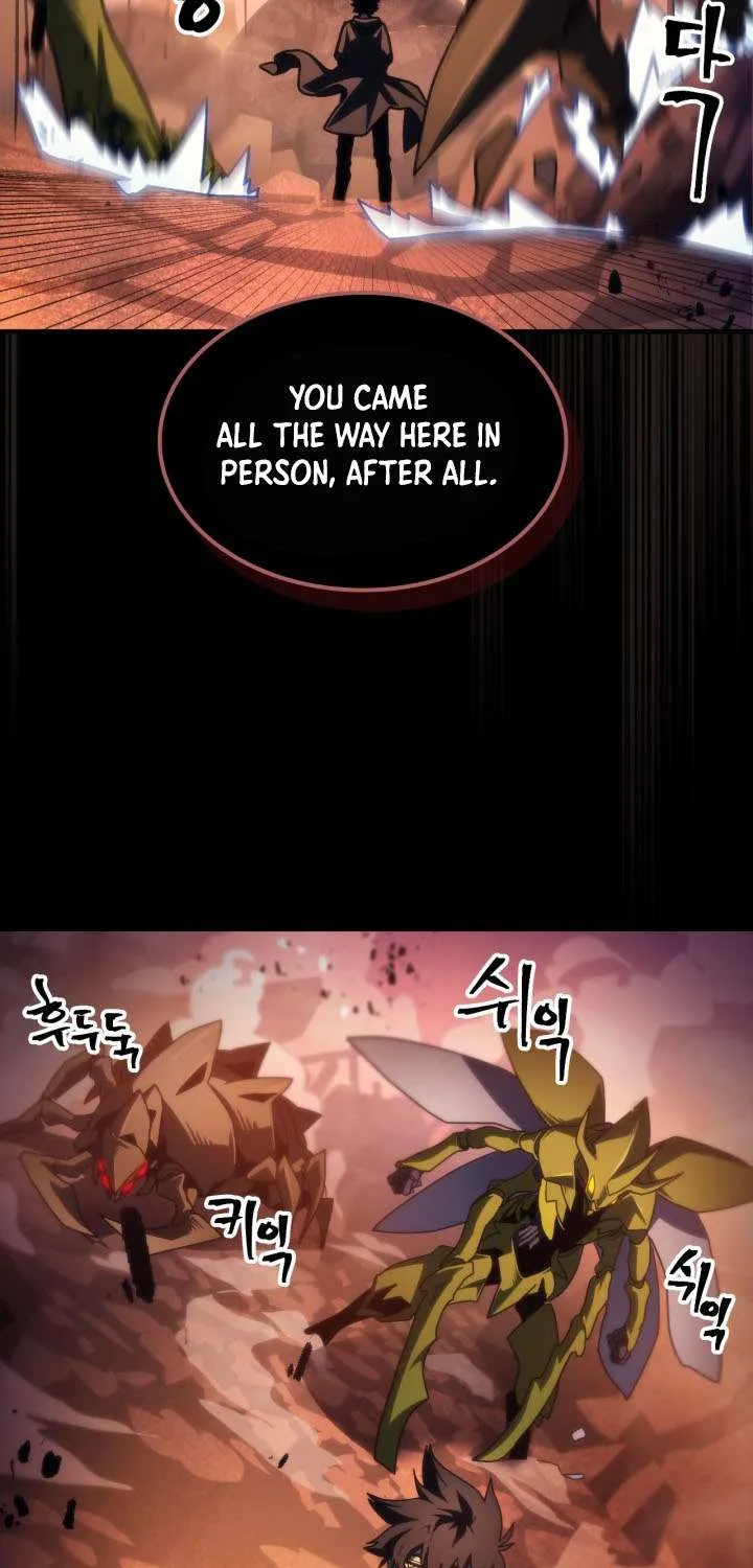 Mr Devourer, Please Act Like a Final Boss Chapter 99 page 34 - 