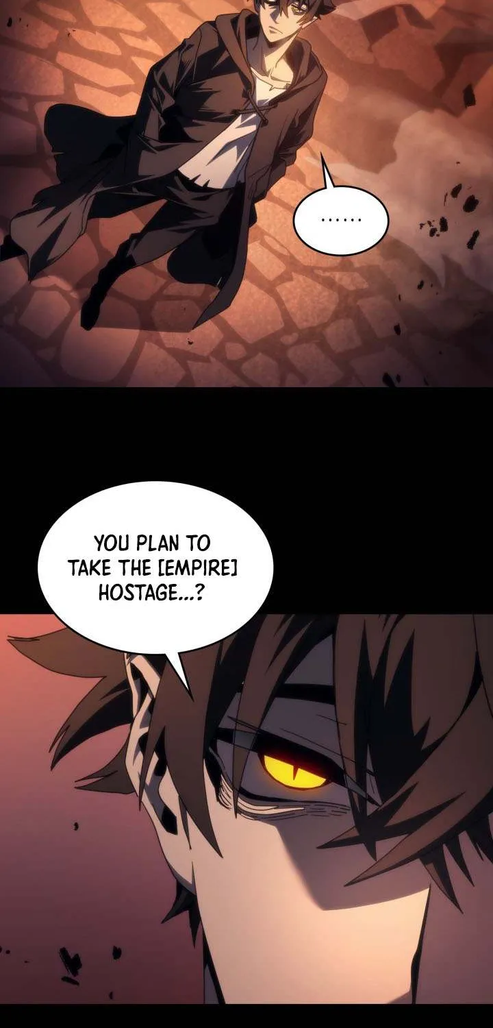 Mr Devourer, Please Act Like a Final Boss Chapter 99 page 35 - 