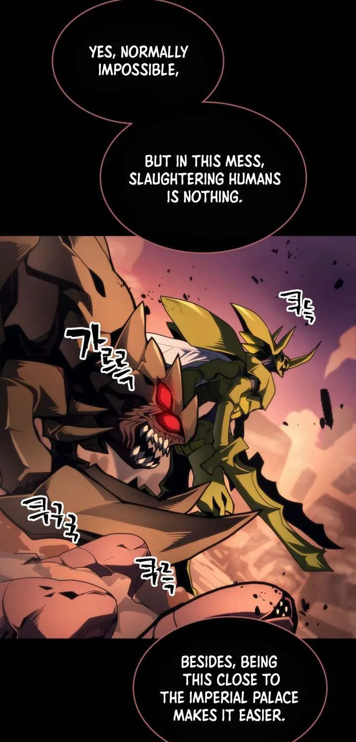 Mr Devourer, Please Act Like a Final Boss Chapter 99 page 37 - 