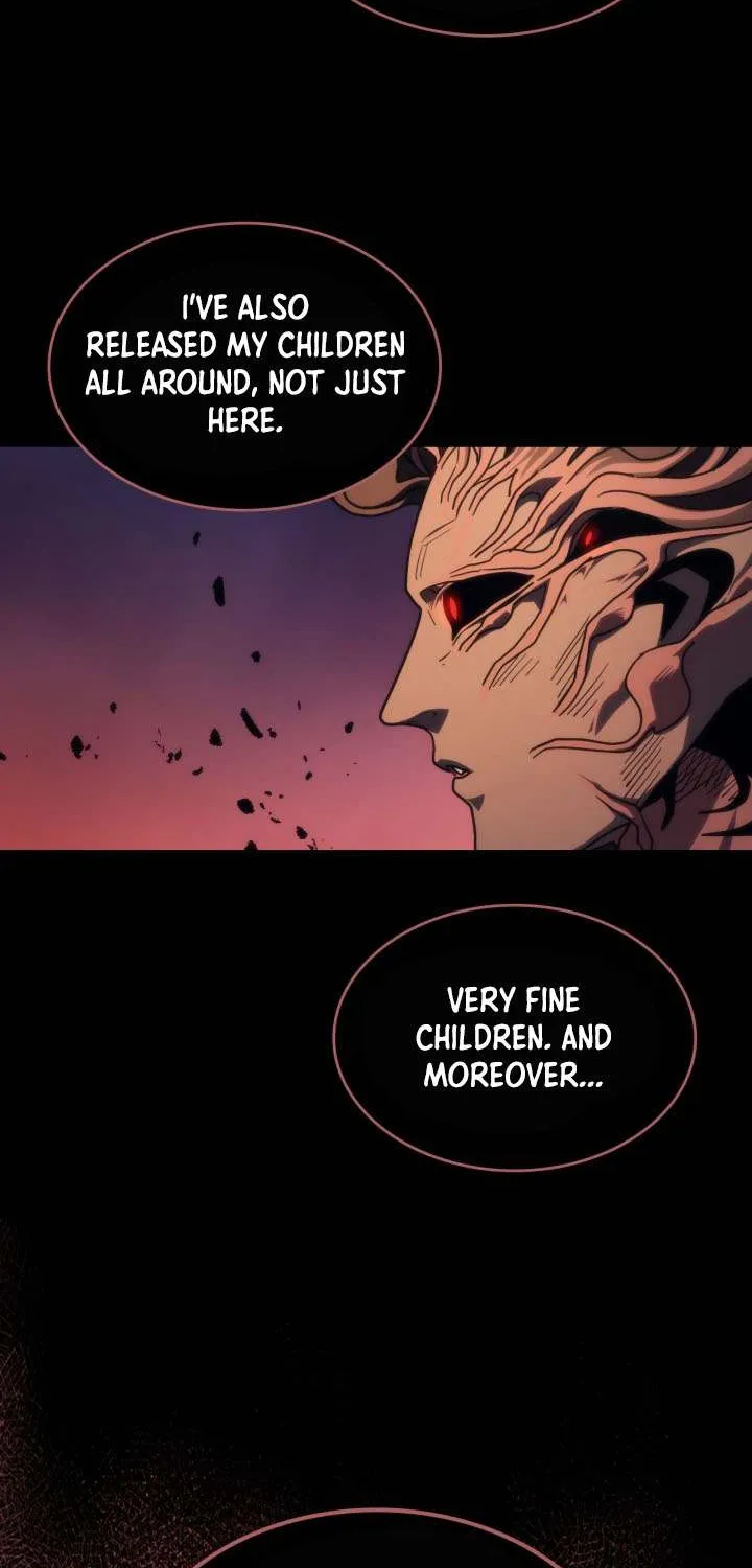 Mr Devourer, Please Act Like a Final Boss Chapter 99 page 38 - 