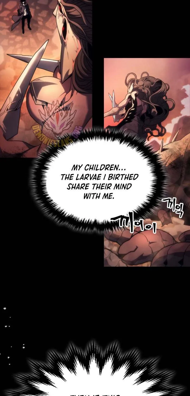 Mr Devourer, Please Act Like a Final Boss Chapter 99 page 40 - 