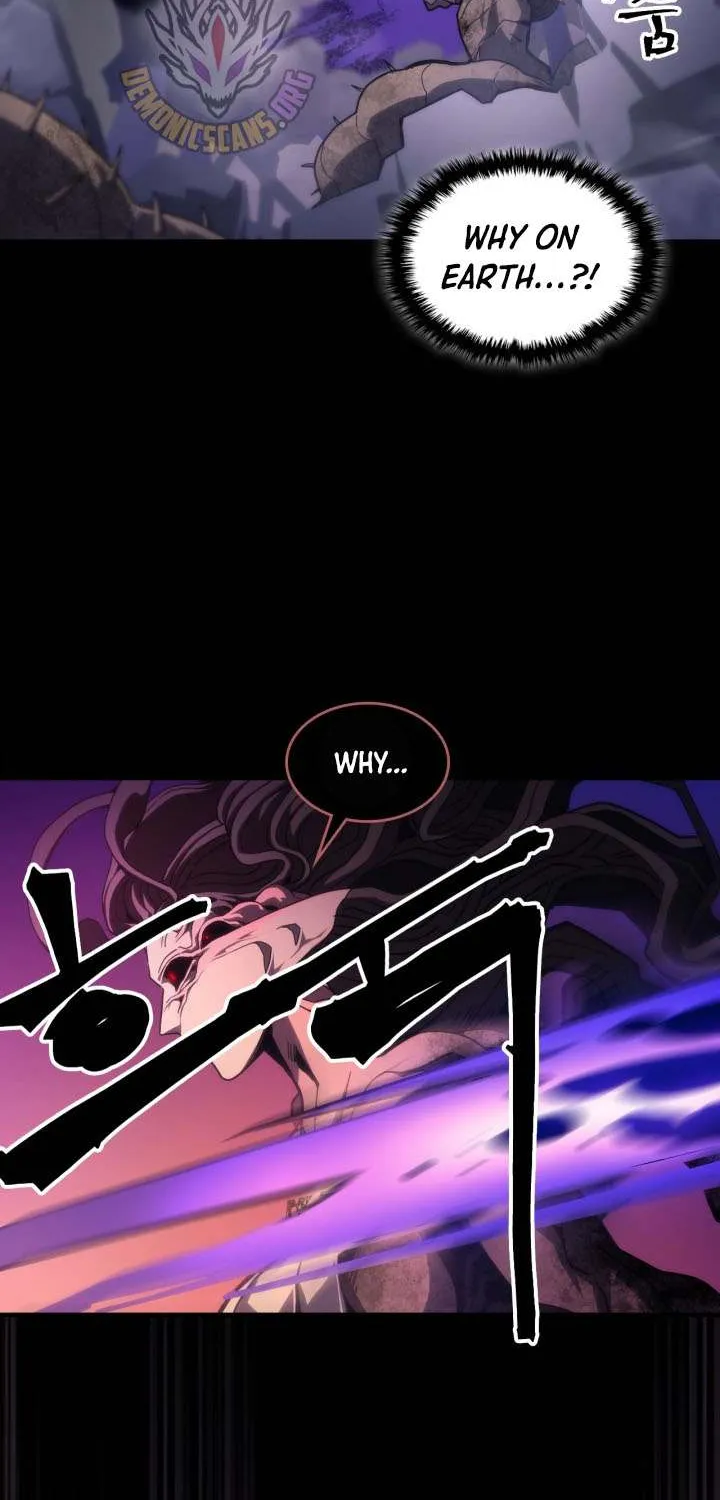 Mr Devourer, Please Act Like a Final Boss Chapter 99 page 47 - 