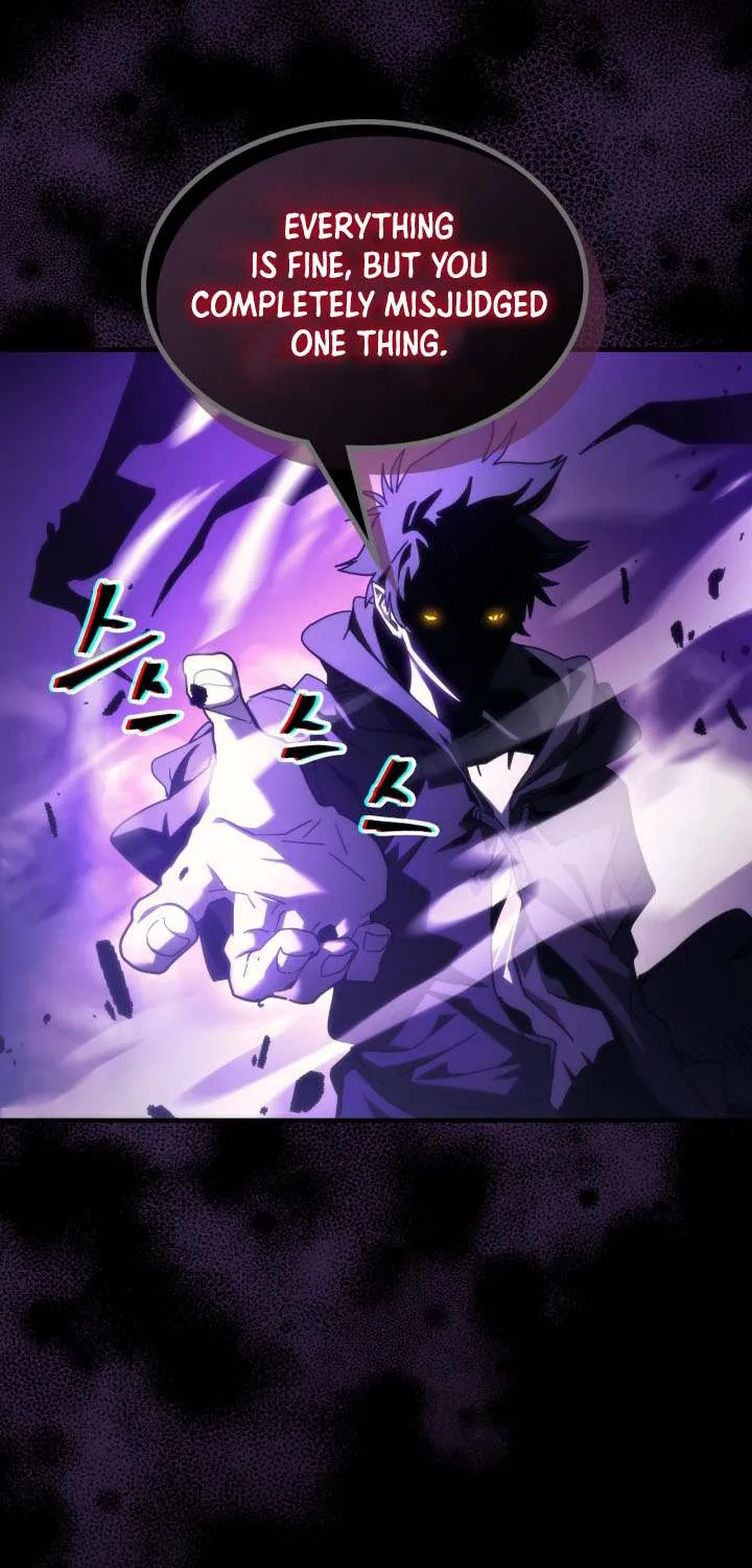 Mr Devourer, Please Act Like a Final Boss Chapter 99 page 51 - 