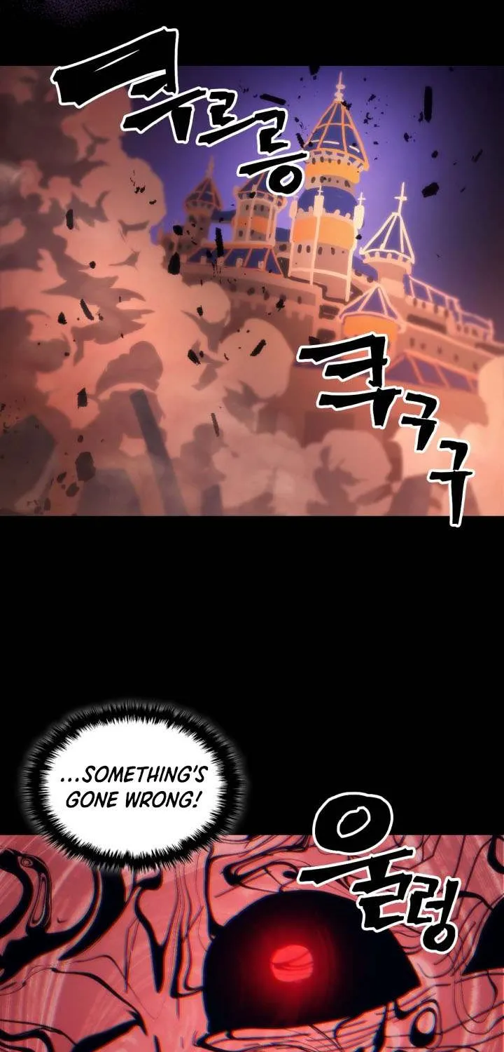 Mr Devourer, Please Act Like a Final Boss Chapter 99 page 52 - 