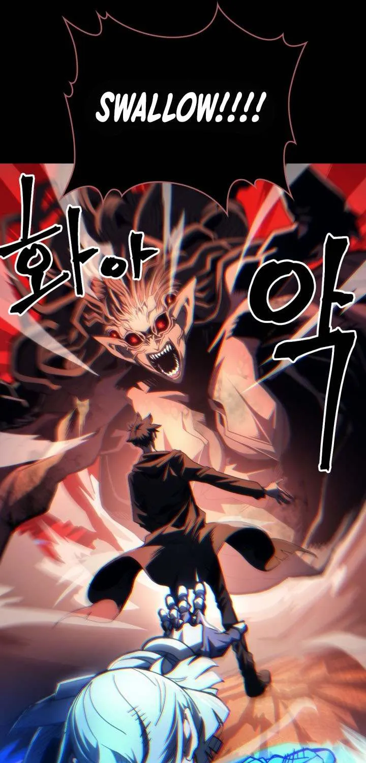 Mr Devourer, Please Act Like a Final Boss Chapter 99 page 57 - 