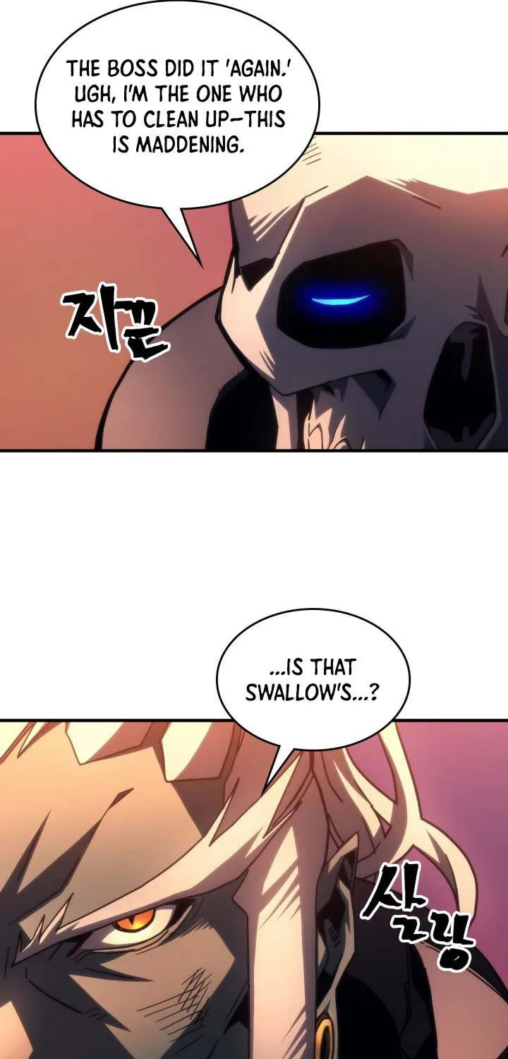 Mr Devourer, Please Act Like a Final Boss Chapter 99 page 62 - 