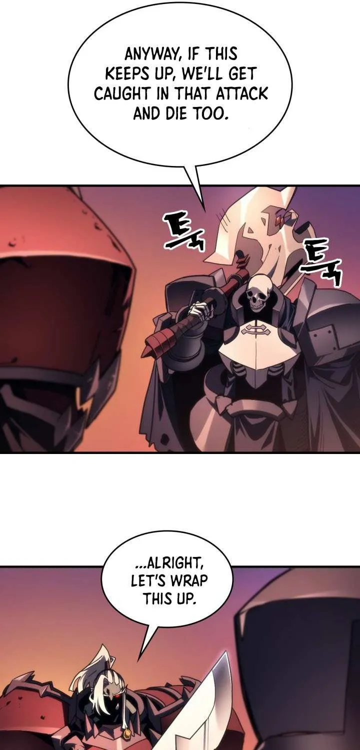 Mr Devourer, Please Act Like a Final Boss Chapter 99 page 64 - 