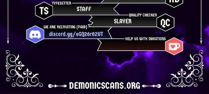 Mr Devourer, Please Act Like a Final Boss Chapter 99 page 8 - 