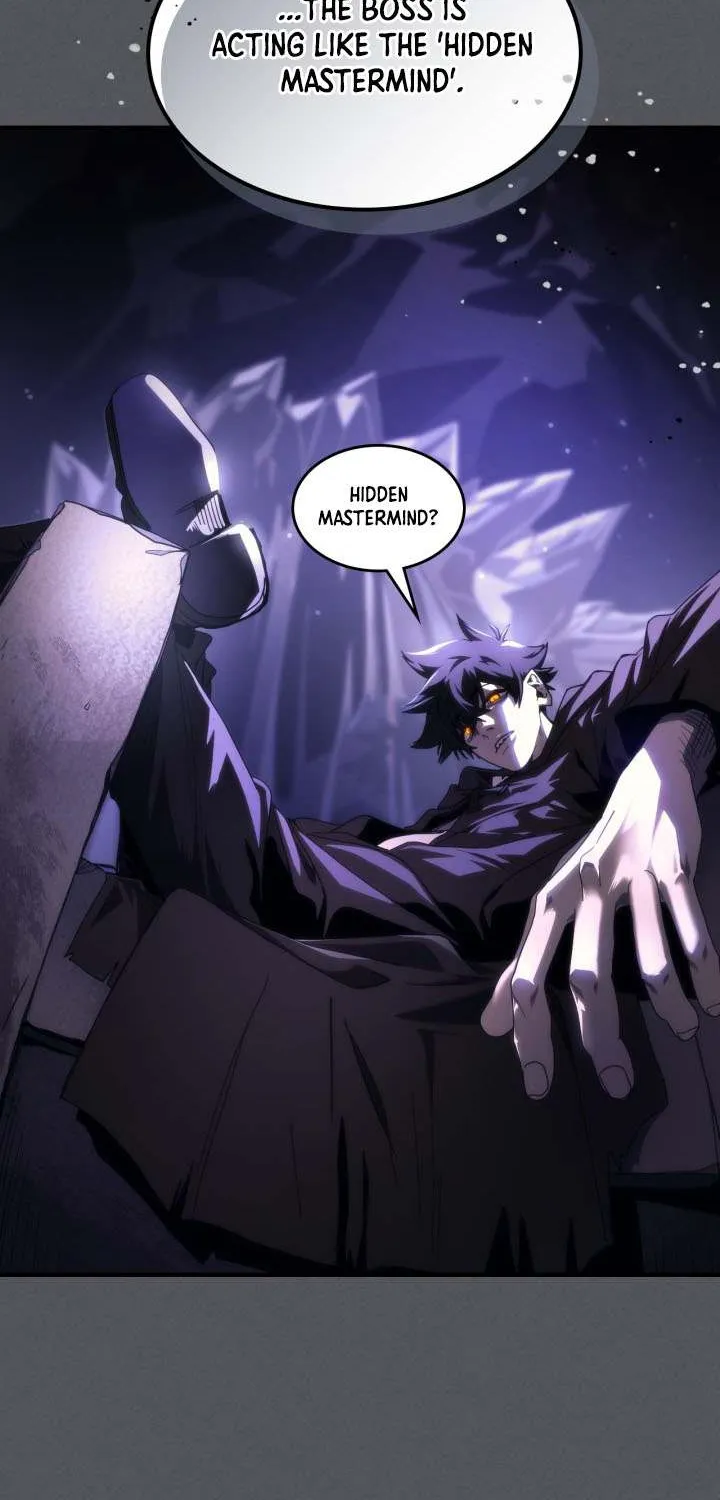 Mr Devourer, Please Act Like a Final Boss Chapter 99 page 10 - 