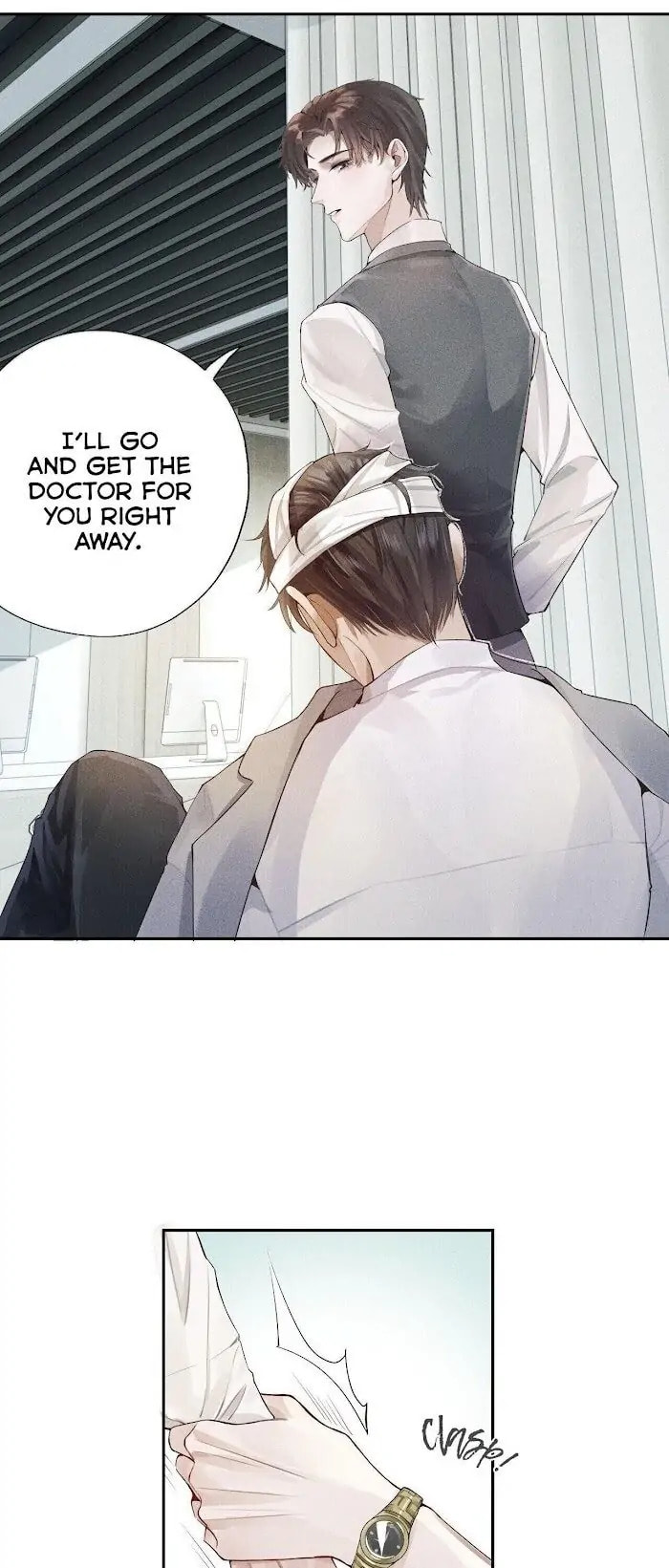 Mr. Dior (Colored) Chapter 1 page 11 - 
