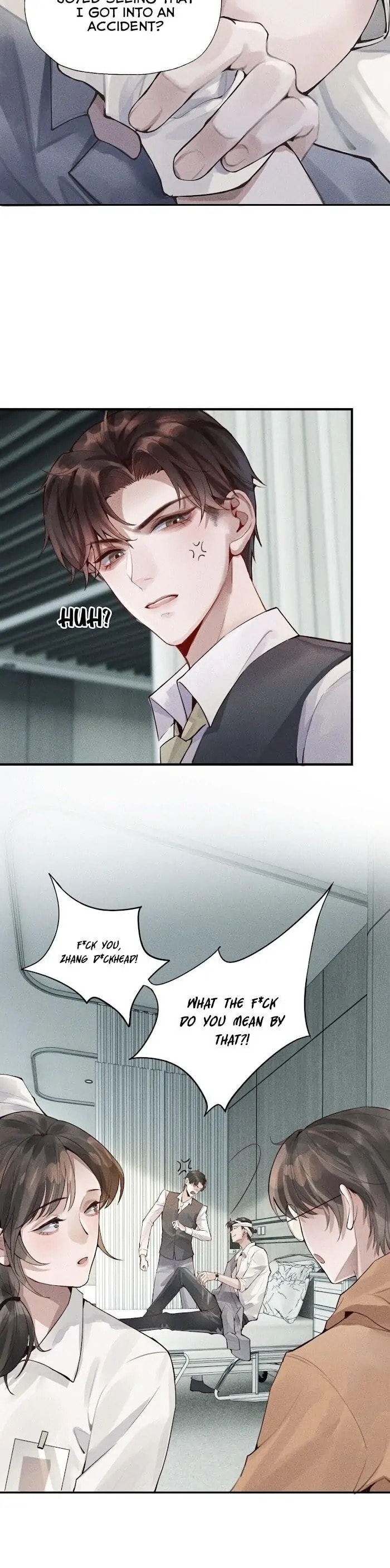 Mr. Dior (Colored) Chapter 1 page 13 - 