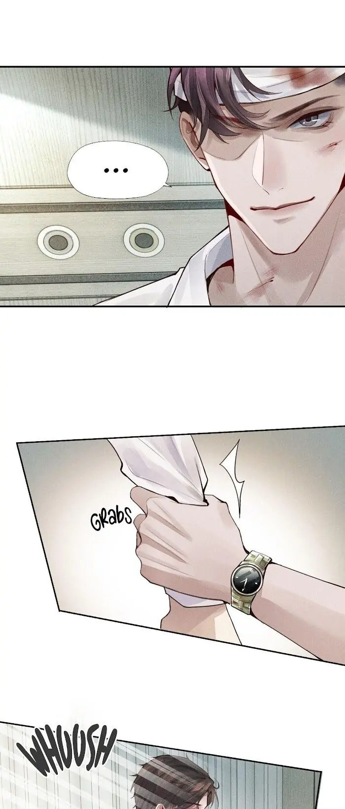 Mr. Dior (Colored) Chapter 1 page 14 - 