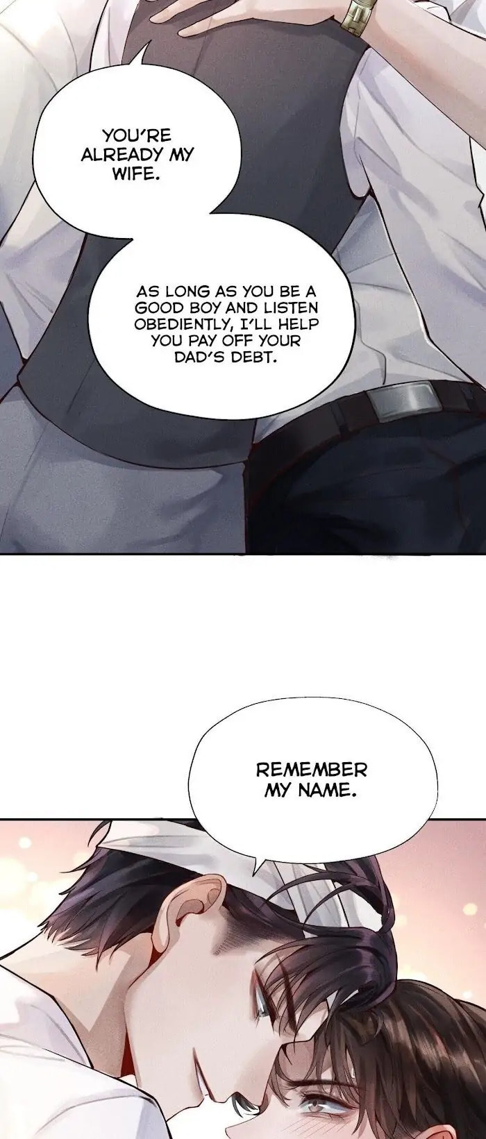 Mr. Dior (Colored) Chapter 1 page 16 - 