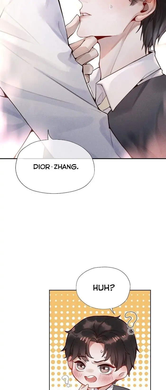 Mr. Dior (Colored) Chapter 1 page 17 - 