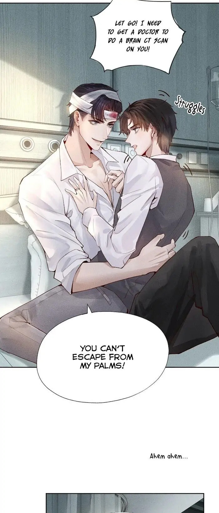 Mr. Dior (Colored) Chapter 1 page 19 - 