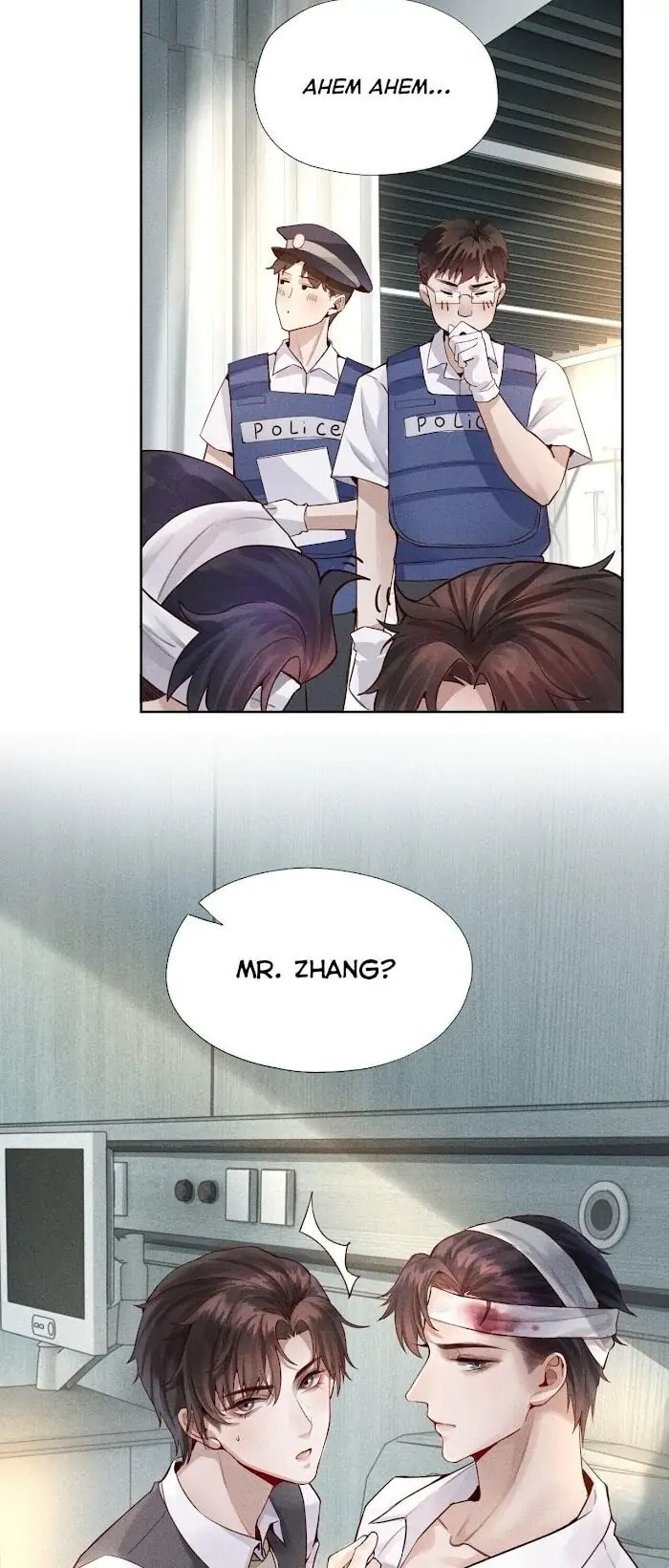 Mr. Dior (Colored) Chapter 1 page 20 - 