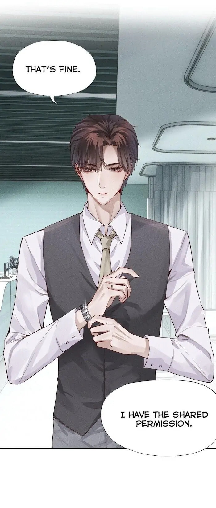 Mr. Dior (Colored) Chapter 1 page 24 - 