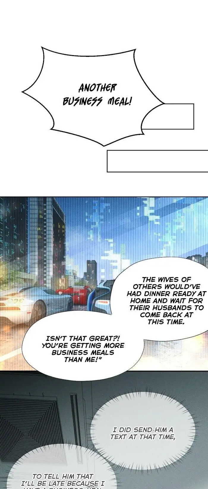 Mr. Dior (Colored) Chapter 1 page 25 - 