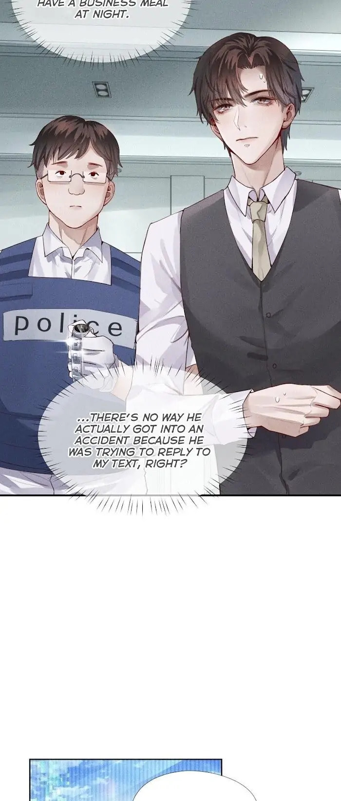 Mr. Dior (Colored) Chapter 1 page 26 - 