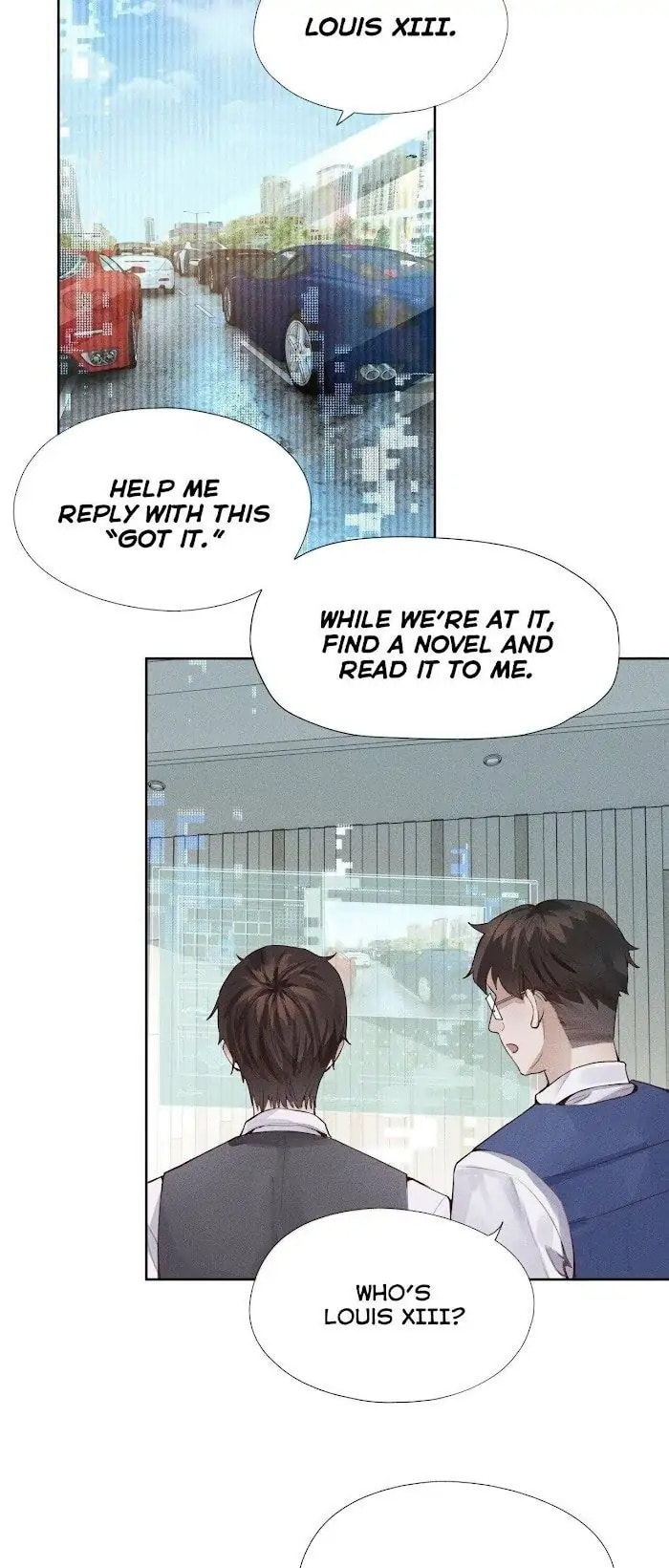 Mr. Dior (Colored) Chapter 1 page 27 - 