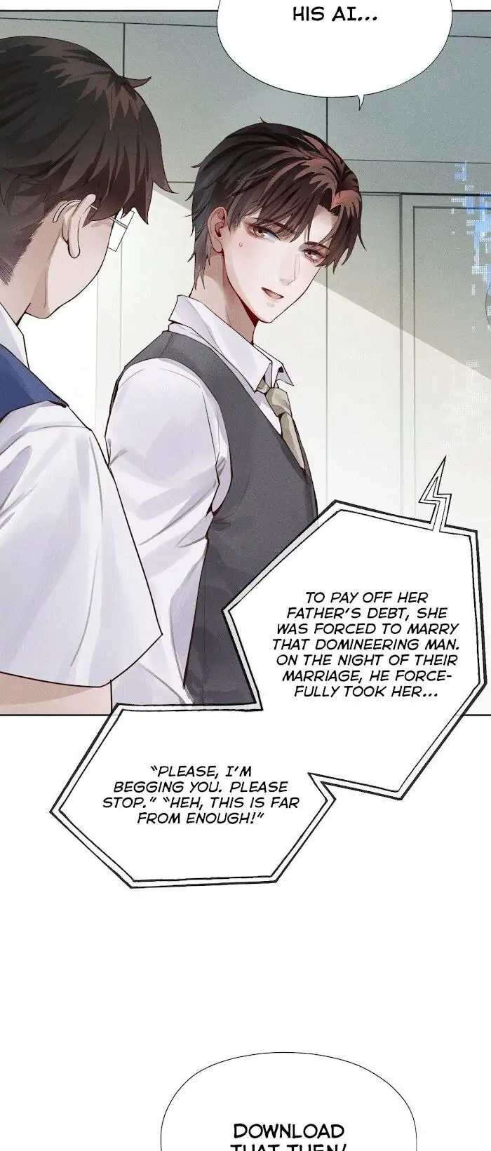 Mr. Dior (Colored) Chapter 1 page 28 - 