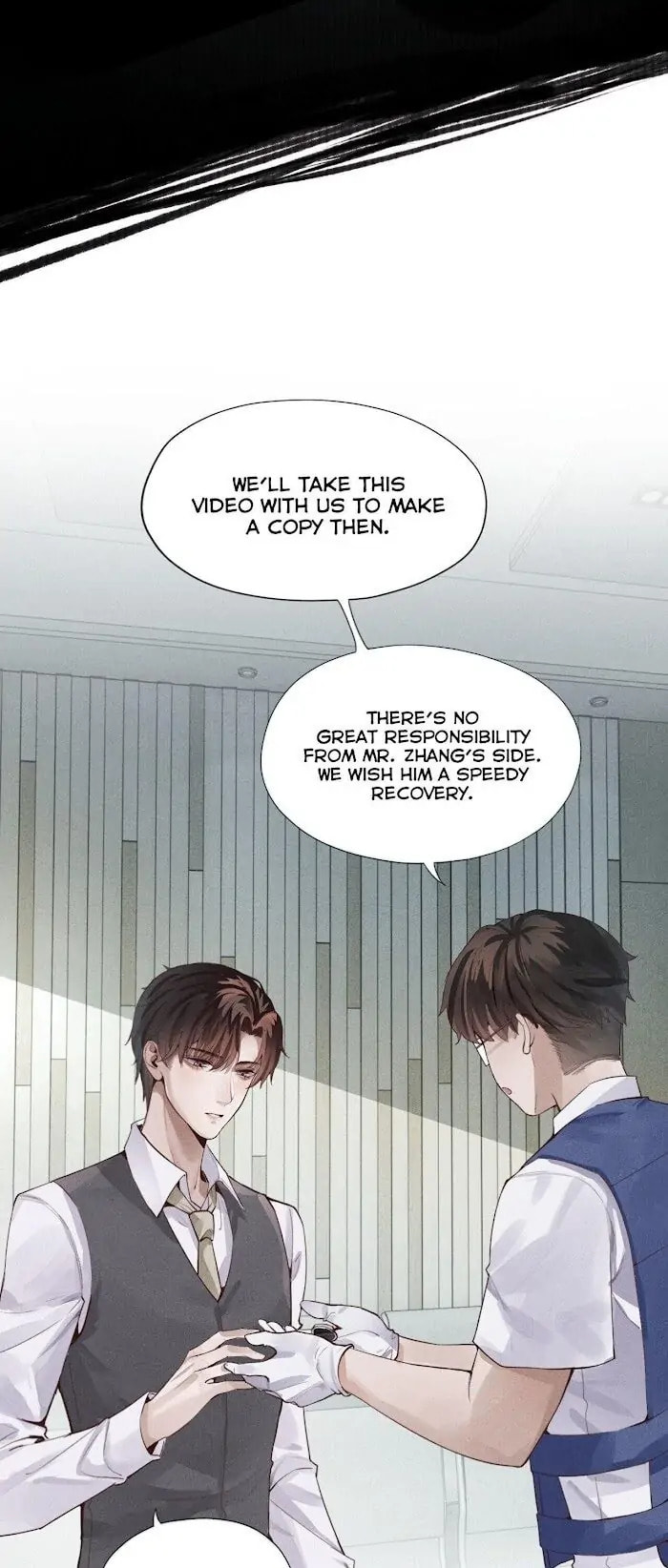 Mr. Dior (Colored) Chapter 1 page 30 - 