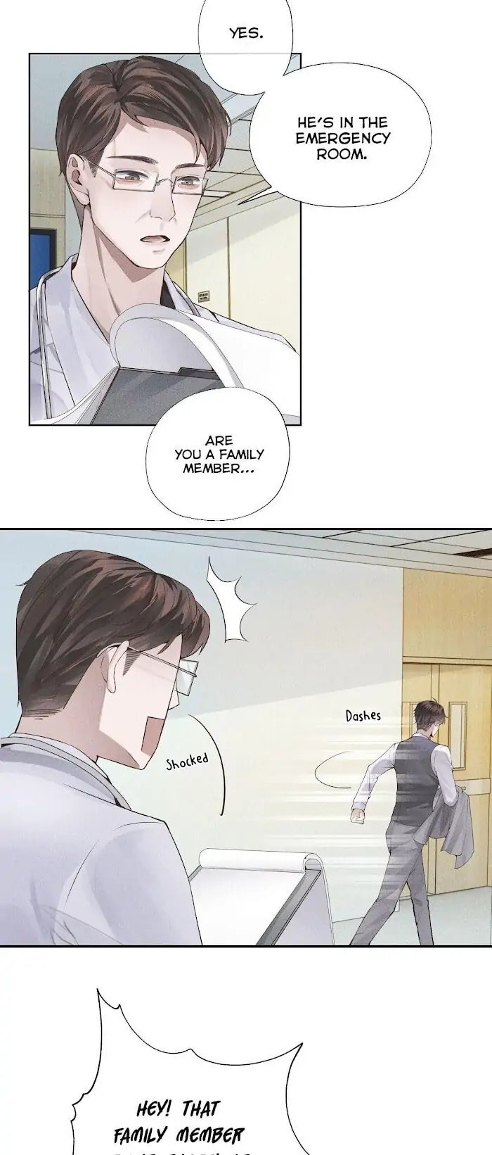 Mr. Dior (Colored) Chapter 1 page 4 - 