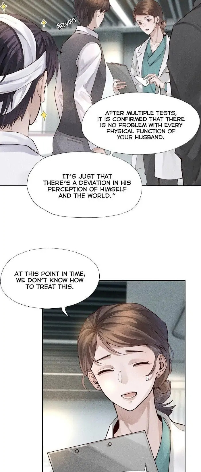 Mr. Dior (Colored) Chapter 1 page 32 - 