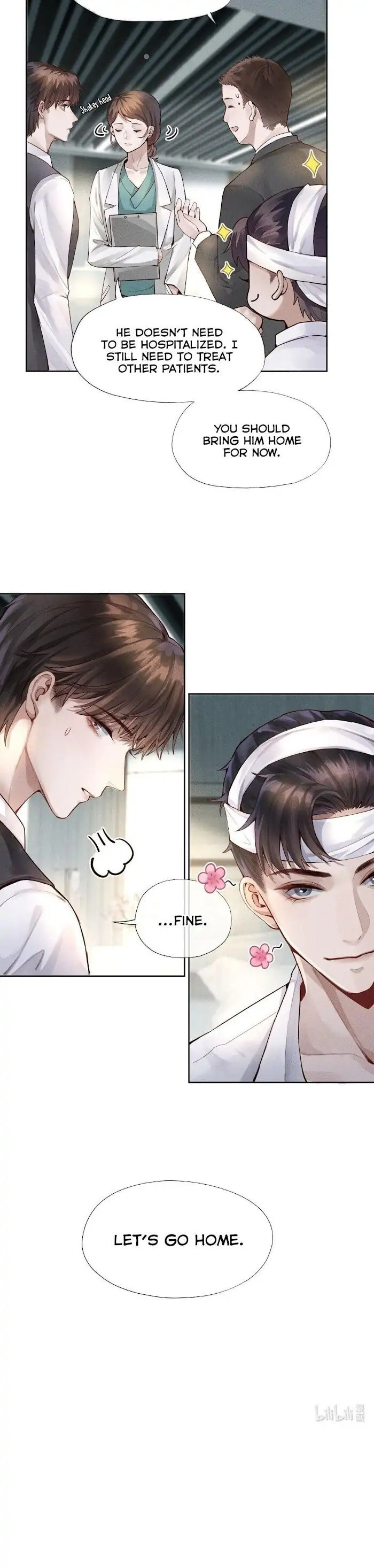 Mr. Dior (Colored) Chapter 1 page 35 - 