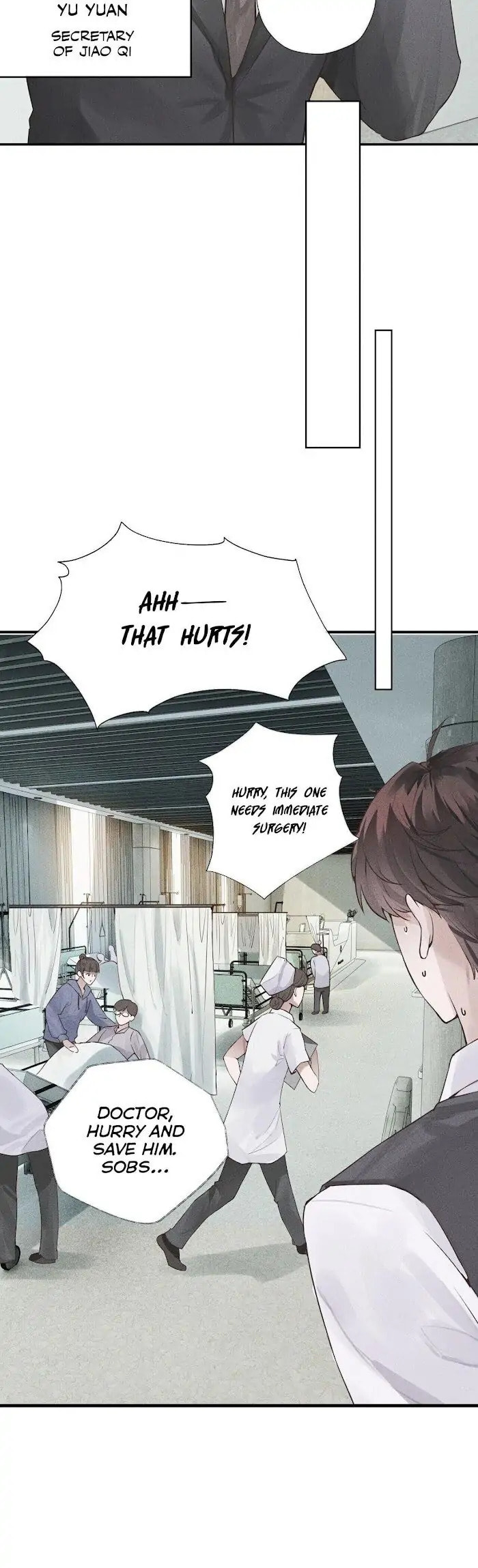 Mr. Dior (Colored) Chapter 1 page 7 - 