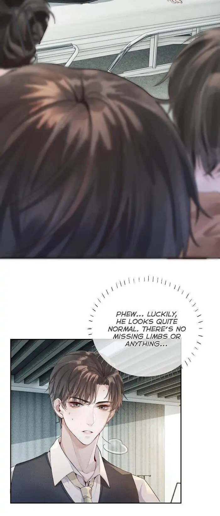 Mr. Dior (Colored) Chapter 1 page 9 - 