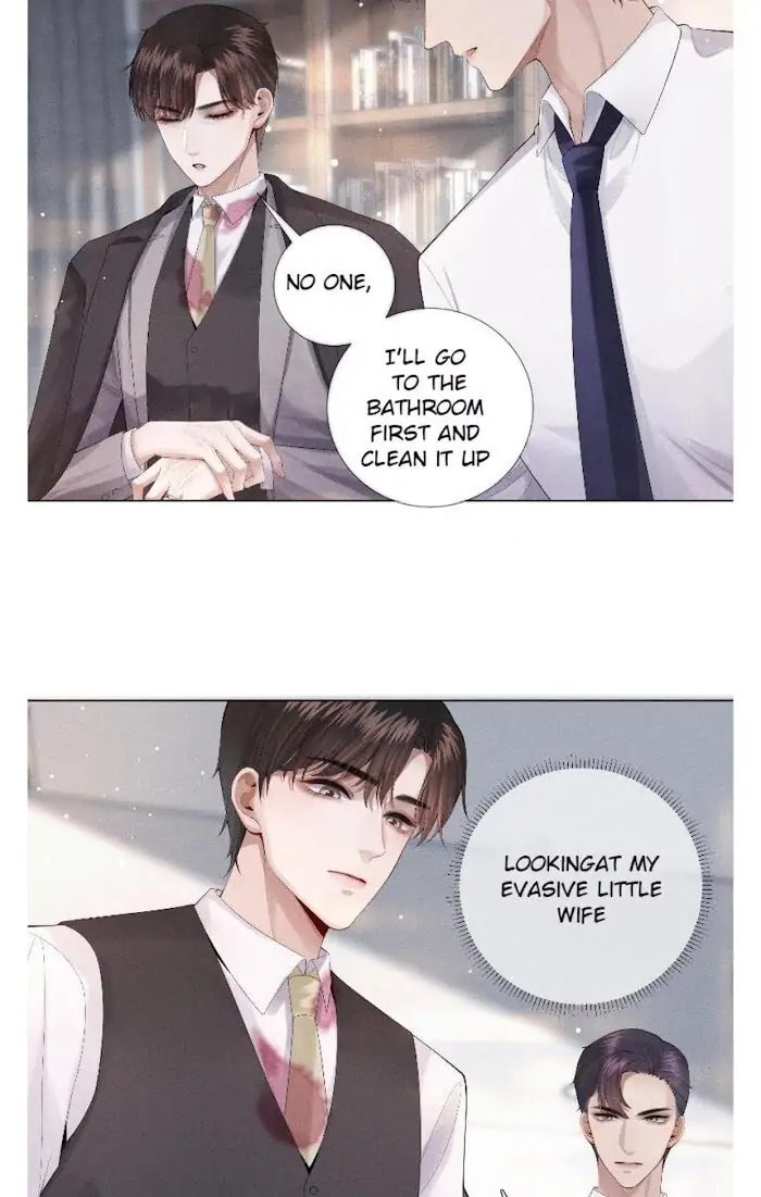 Mr. Dior (Colored) Chapter 10 page 14 - 