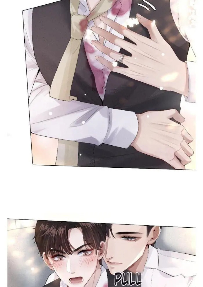 Mr. Dior (Colored) Chapter 10 page 21 - 
