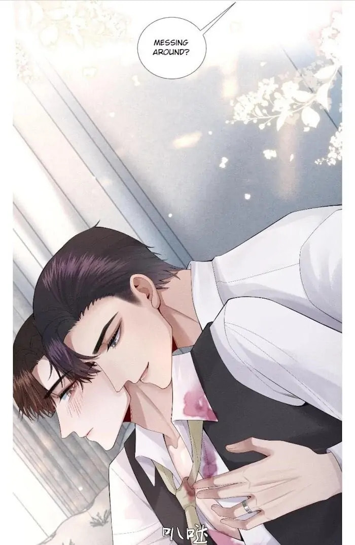 Mr. Dior (Colored) Chapter 10 page 23 - 