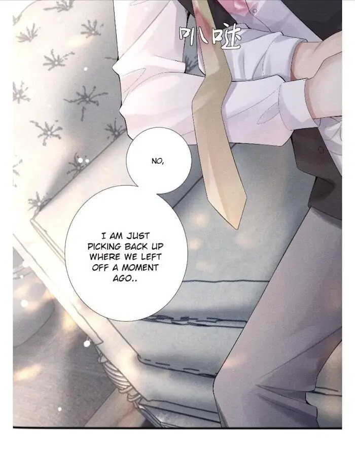 Mr. Dior (Colored) Chapter 10 page 24 - 