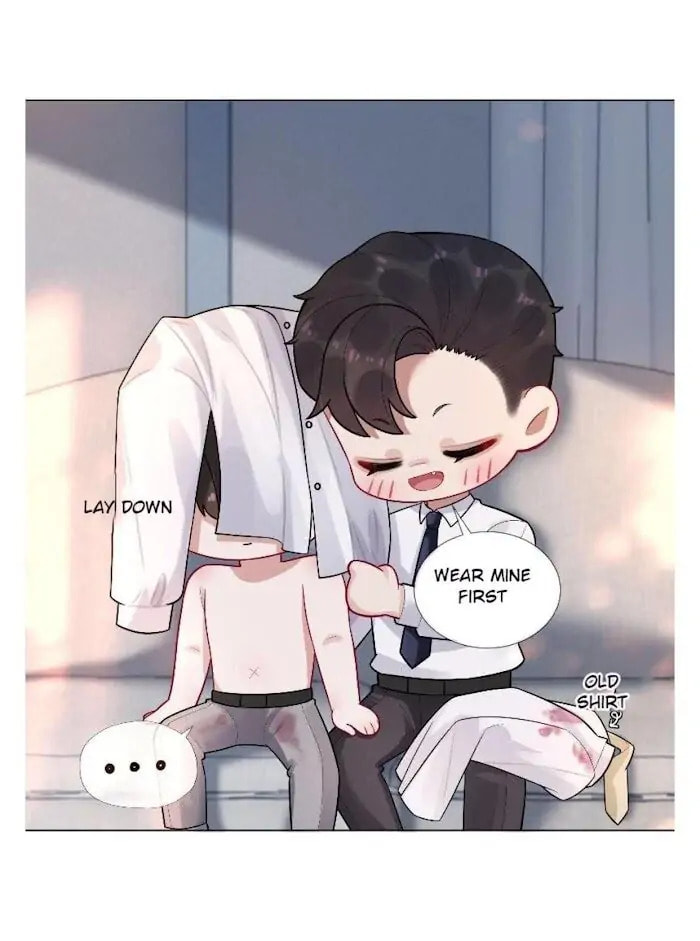 Mr. Dior (Colored) Chapter 10 page 28 - 