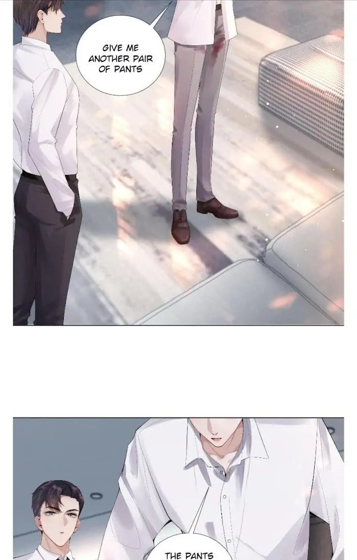 Mr. Dior (Colored) Chapter 10 page 31 - 