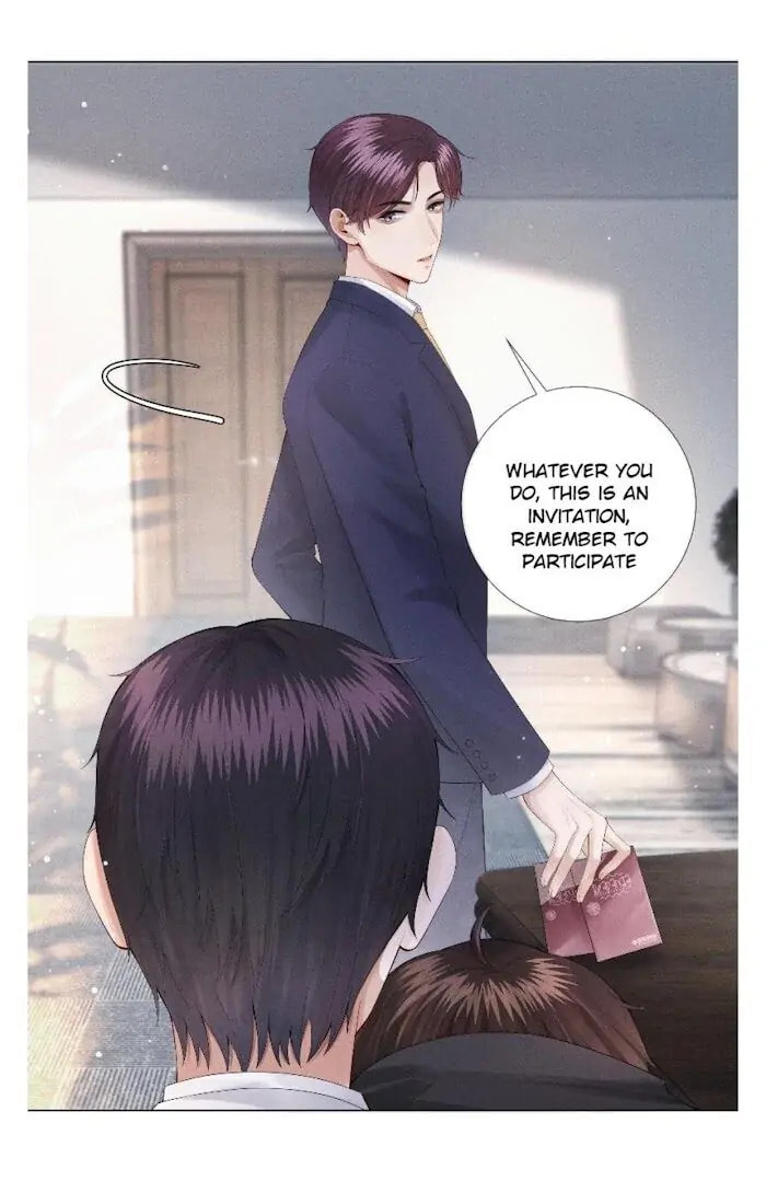 Mr. Dior (Colored) Chapter 10 page 8 - 