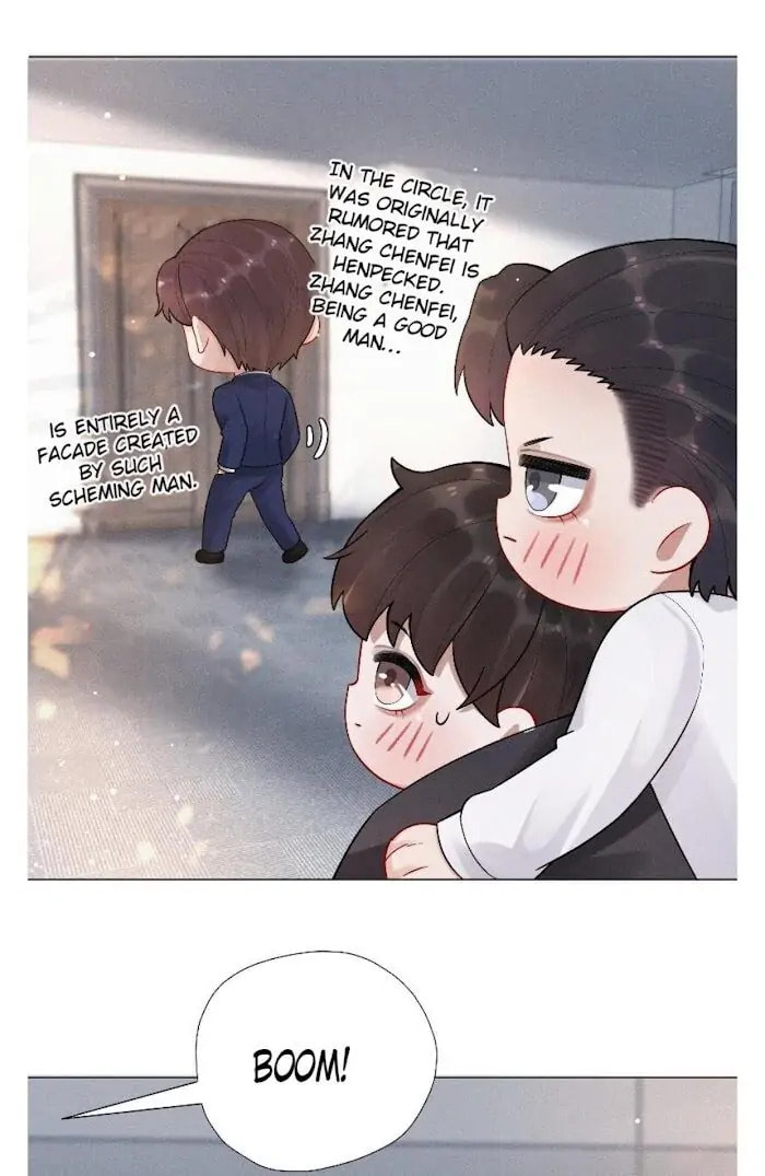 Mr. Dior (Colored) Chapter 10 page 9 - 