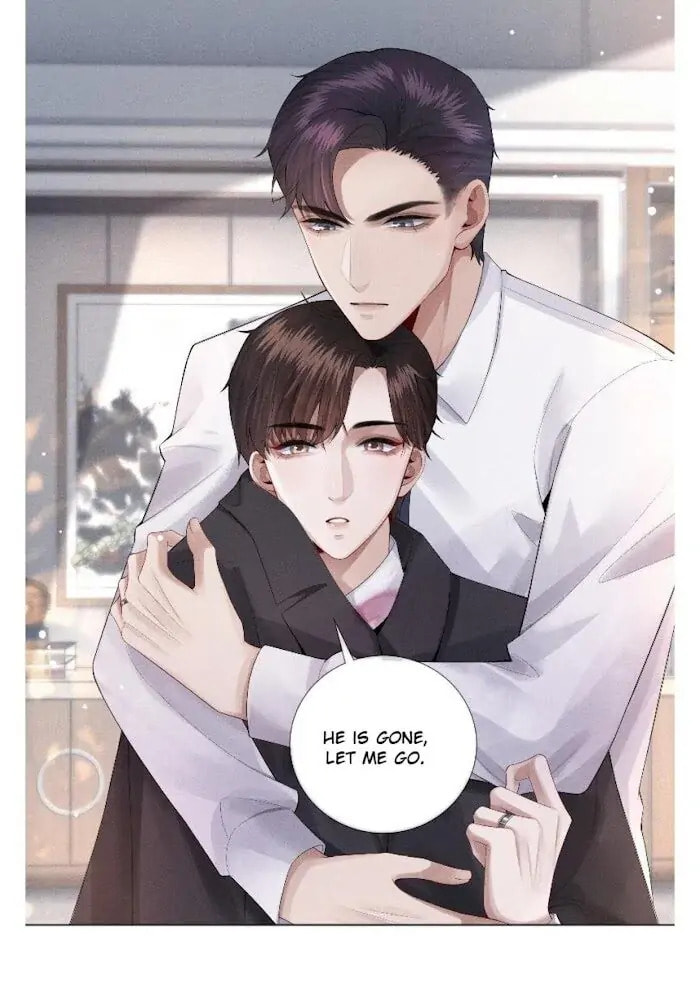 Mr. Dior (Colored) Chapter 10 page 10 - 
