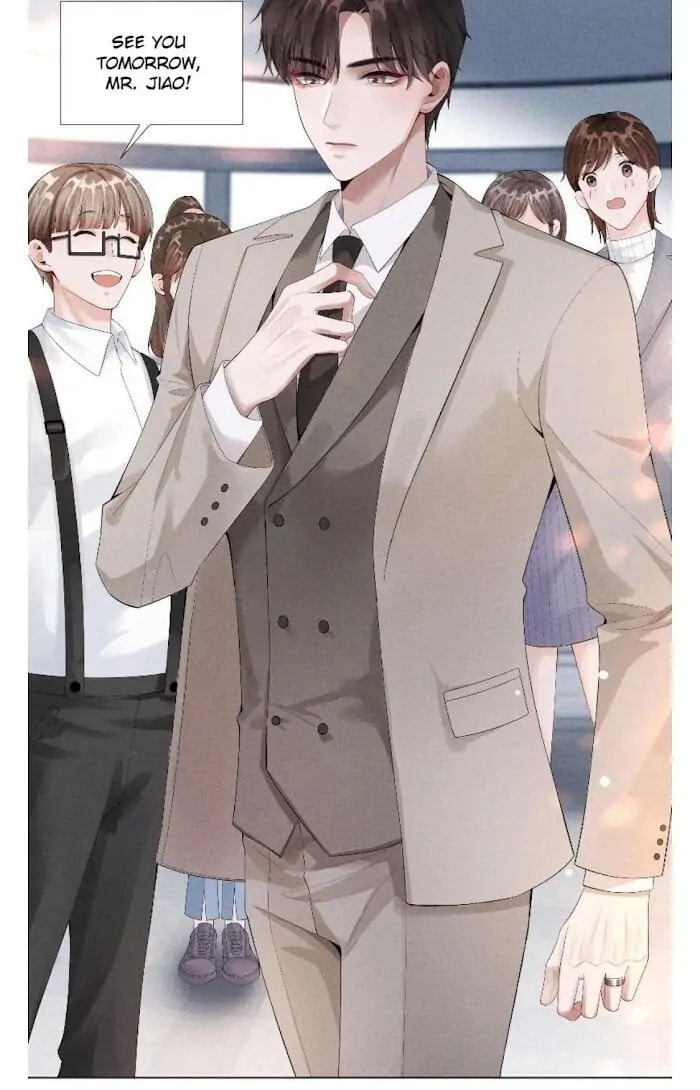 Mr. Dior (Colored) Chapter 11 page 12 - 