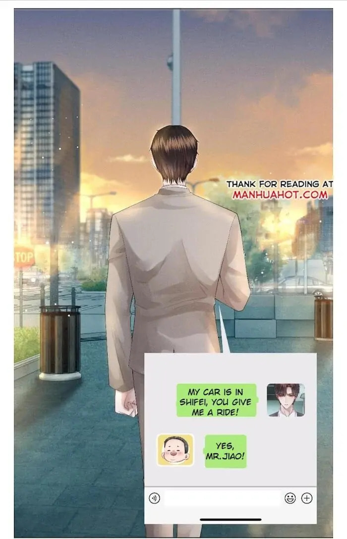 Mr. Dior (Colored) Chapter 11 page 13 - 