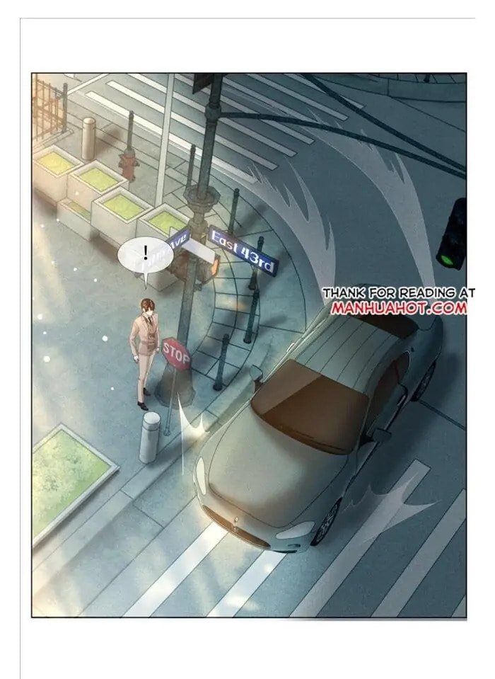 Mr. Dior (Colored) Chapter 11 page 14 - 