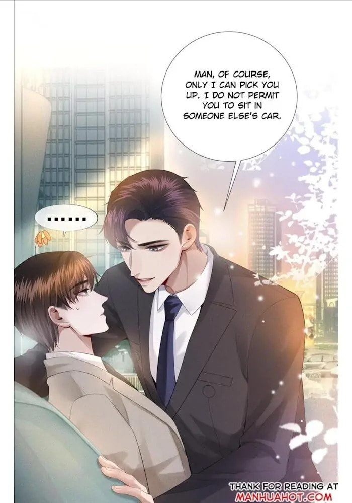 Mr. Dior (Colored) Chapter 11 page 18 - 