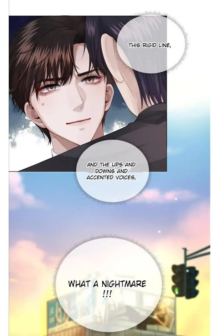 Mr. Dior (Colored) Chapter 11 page 20 - 