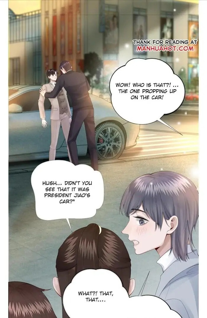 Mr. Dior (Colored) Chapter 11 page 21 - 
